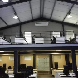 Serviced offices to rent in 