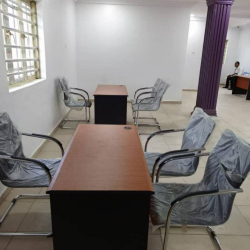 Executive suites in central Lagos