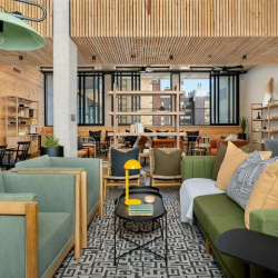 Serviced offices to rent in 