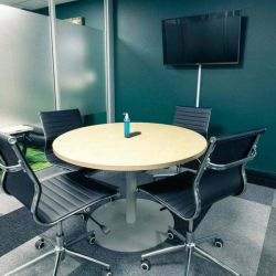 Serviced office in Sandton