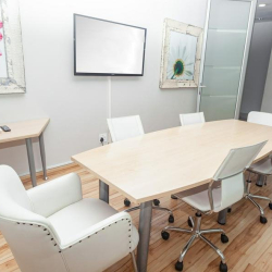 Building 1, Prism Business Park executive offices