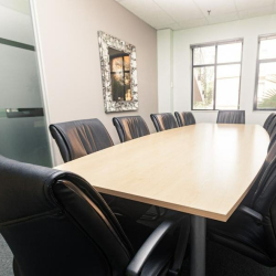 Interior of Building 1, Prism Business Park