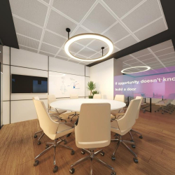 Offices at Cairo Festival City, Office 112 Building P1, The Podium