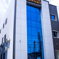 Serviced offices in central Accra