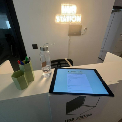 Executive office in Agadir