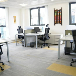 Interior of Riverside Road, Delta Riverside