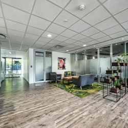 Serviced office centres in central Sandton