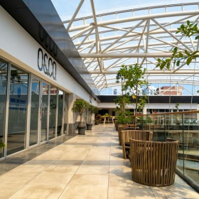 Executive suite in Johannesburg. Click for details.