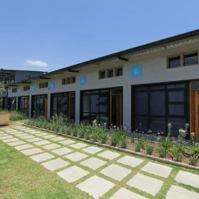 Office accomodations to hire in Midrand. Click for details.