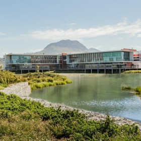 Interior of 2nd Floor (S8) The Sanctuary Mall Corner De Beers Ave &, Broadway Blvd, Corner De Beers Ave &, Broadway Blvd. Click for details.