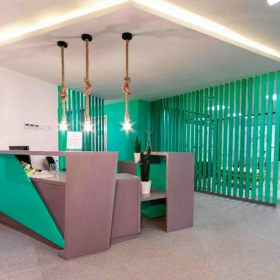 Executive office centre to hire in Casablanca. Click for details.
