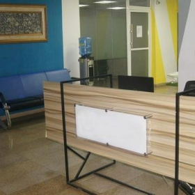 Executive office centre in Abuja. Click for details.