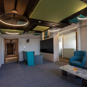 Serviced office centre in Casablanca. Click for details.