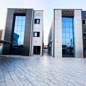 Serviced offices to hire in Accra. Click for details.