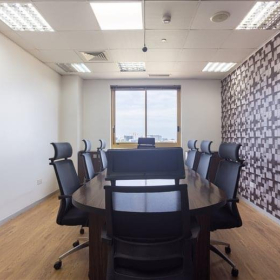 Interior of Presidential Floor, Mövenpick Ambassador Hotel Accra, Independence Avenue, Ridge. Click for details.