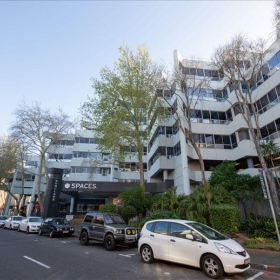 Executive suite - Cape Town. Click for details.