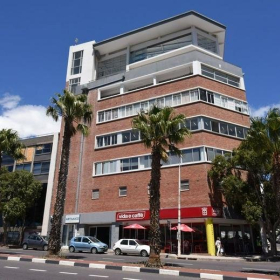 Office suites in central Cape Town. Click for details.