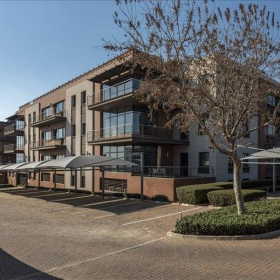 Exterior view of 16384-792513 Block C, Stoneridge Office Park, Greenstone Modderfontein. Click for details.