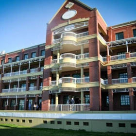 Executive office centre in Cape Town. Click for details.