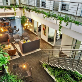 Serviced offices in central Bryanston. Click for details.