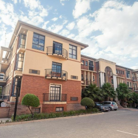 Office suite to hire in Fourways. Click for details.