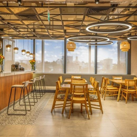 Executive offices in central Nairobi. Click for details.
