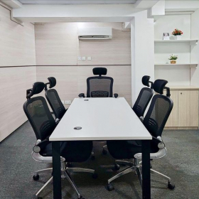 Serviced office centres to hire in Lagos. Click for details.