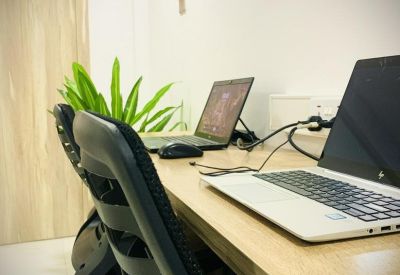 Ojodu Berger serviced office centre