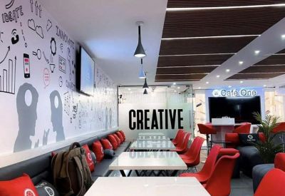 Executive suite in Lagos