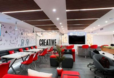 Lagos executive office centre