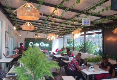 Office suites to lease in Ikeja