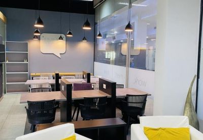 Office accommodation in Victoria Island