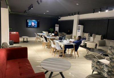 Serviced office in Abuja