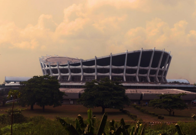 National theatre in lagos