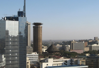 Nairobi City