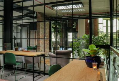 Office suite to hire in Cape Town