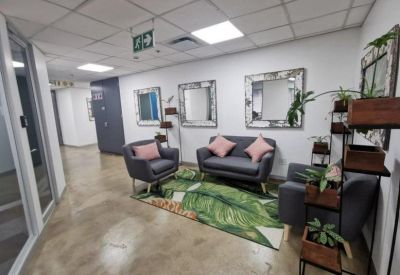Serviced office in Johannesburg