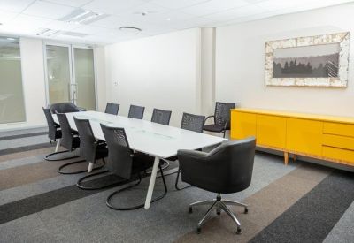 Executive office - Sandton