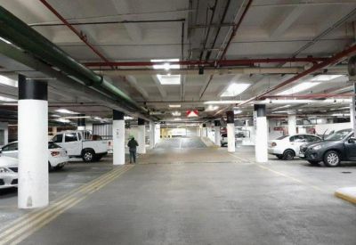 Interior of 158 Jan Smuts Avenue