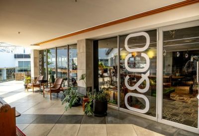 Exterior view of 177 Oxford Road, Rosebank