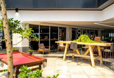 Office suites to let in Johannesburg