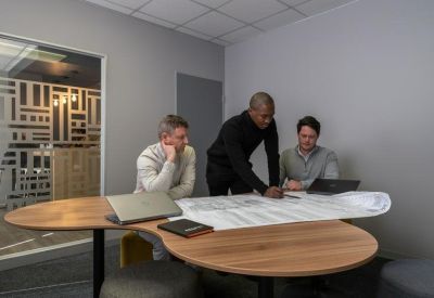 Executive office centre - Johannesburg