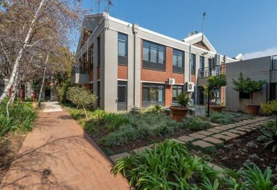 Serviced offices to hire in Johannesburg