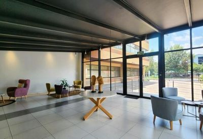 Executive offices to lease in Randburg