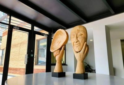 Executive offices in central Randburg