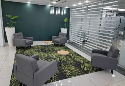 Exterior view of 345 Rivonia Road