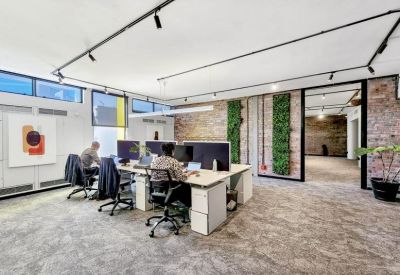 Serviced offices in central Cape Town