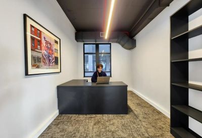 Cape Town executive office