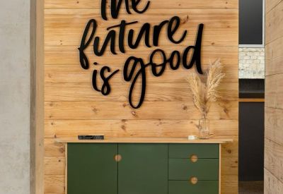 Interior of 84, Harrington Street, 5th floor