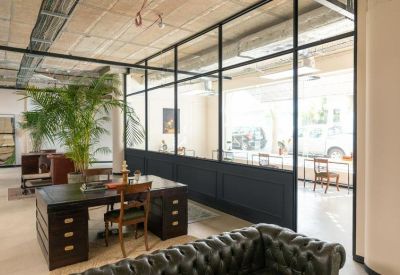 Offices at 9 Grove Avenue